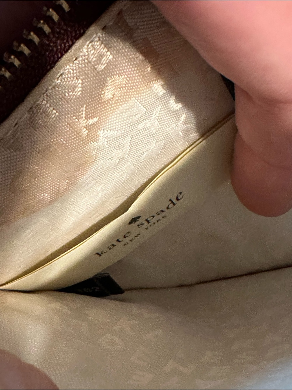 Kate Spade Wristlet - Picture 8 of 11